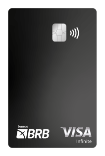 BRBCARD Visa Infinity