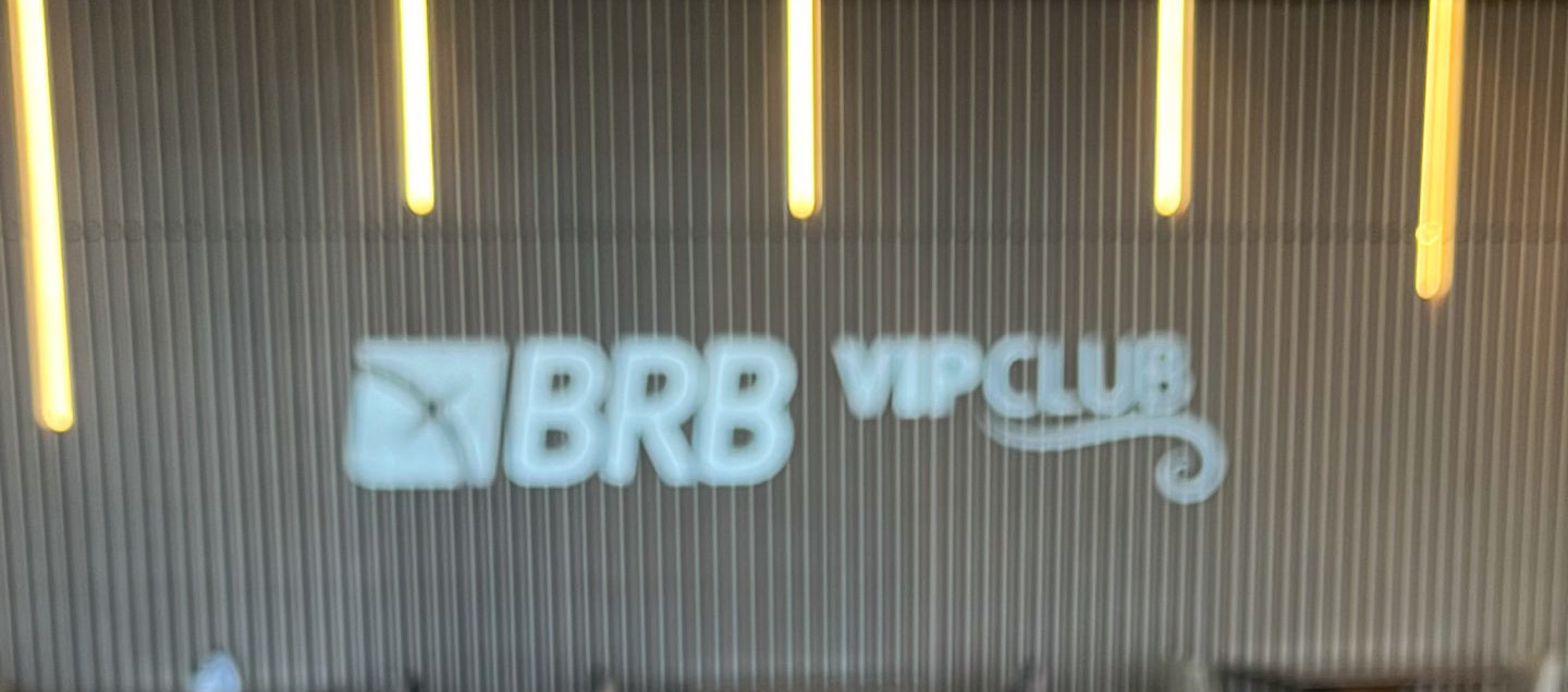 Novidade na rede de salas VIP BRB