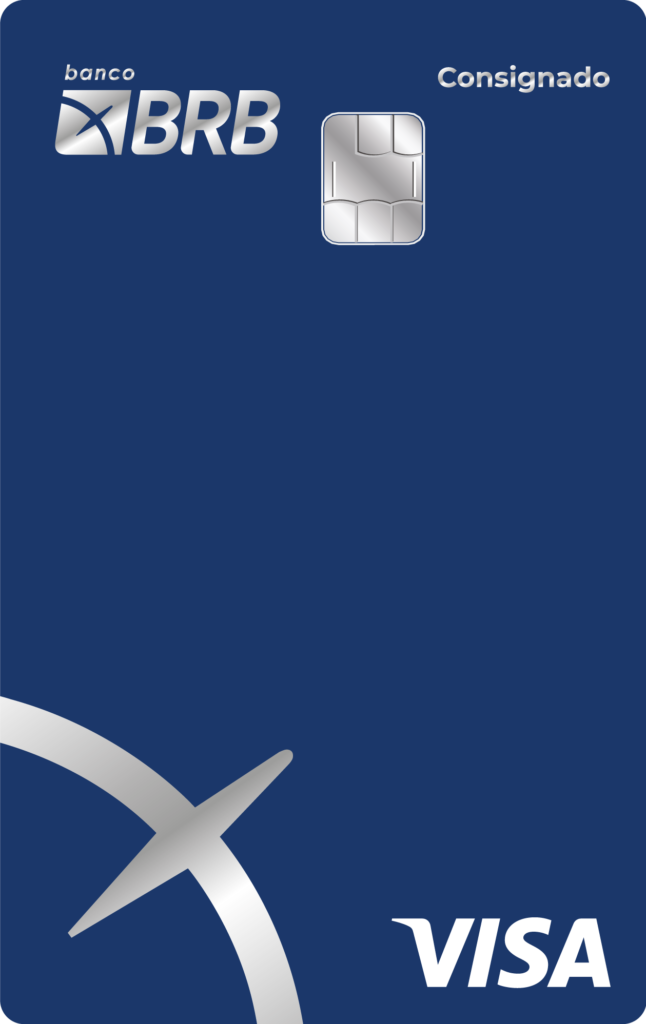 BRB Visa Consignado - BRBCARD