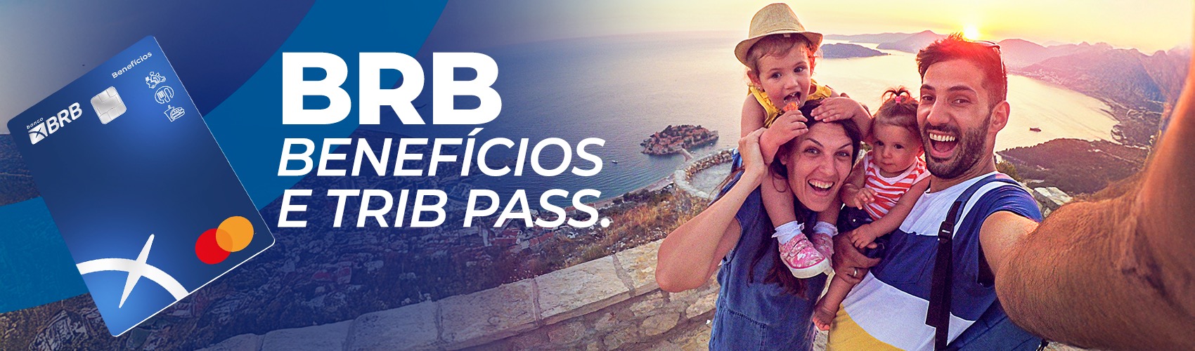 Trib Pass + BRB Benefícios: juntos para transformar o bem-estar dos  colaboradores em uma vantagem competitiva