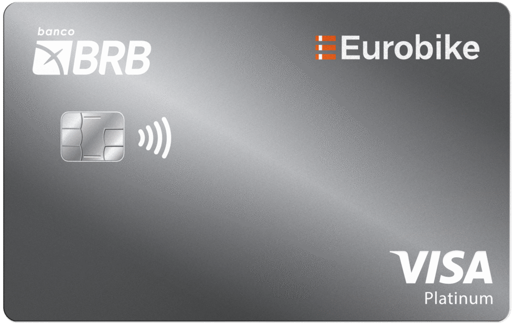 BRB VISA Eurobike - BRBCARD