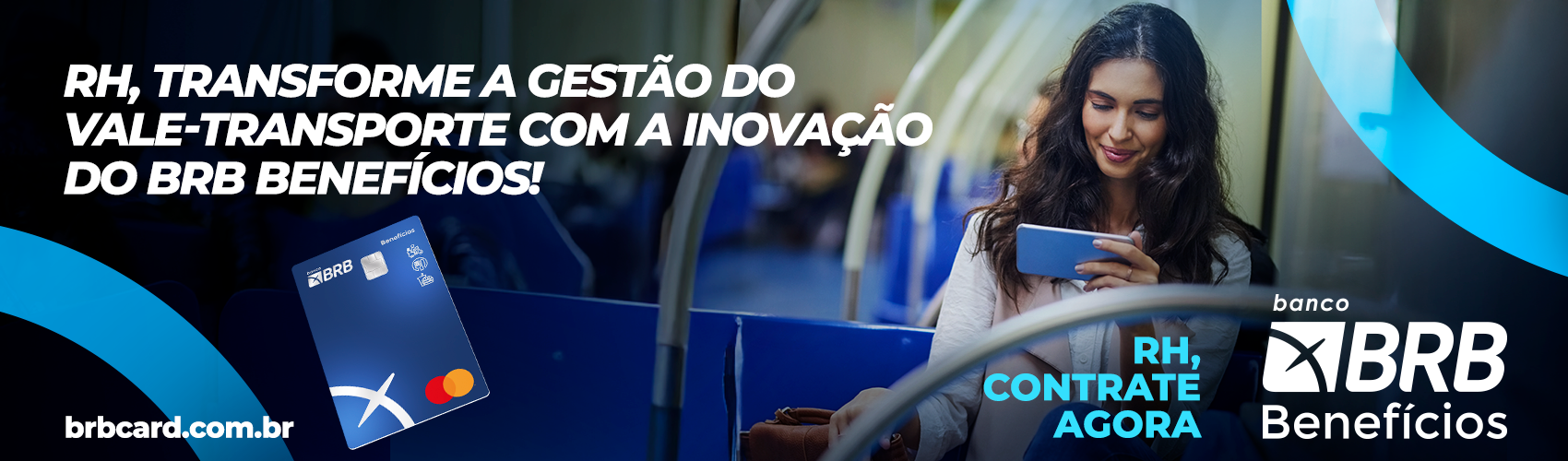 BRB Benefícios lança funcionalidade de roteirização de vale-transporte e revoluciona a gestão de deslocamento nas empresas