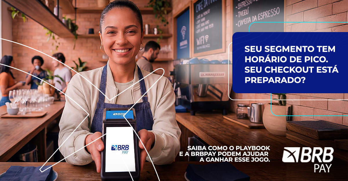 Playbooks por segmento: beleza, food service e moda — como lidar com picos, elevar ticket escolher os meios de pagamento certos